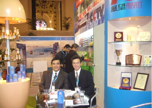 专题报道——欧米伽3事业开拓者罗正年